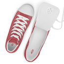 High Top Canvas Shoes - Arekkusu - Store
