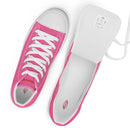 High Top Canvas Shoes - Arekkusu - Store