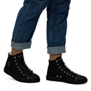 High Top Canvas Shoes - Arekkusu - Store