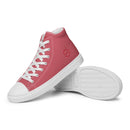 High Top Canvas Shoes - Arekkusu - Store