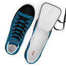 High Top Canvas Shoes - Arekkusu - Store