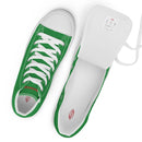High Top Canvas Shoes - Arekkusu - Store
