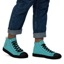High Top Canvas Shoes - Arekkusu - Store