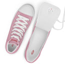 High Top Canvas Shoes - Arekkusu - Store