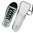 High Top Canvas Shoes - Arekkusu - Store