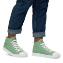 High Top Canvas Shoes - Arekkusu - Store