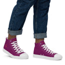High Top Canvas Shoes - Arekkusu - Store