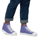 High Top Canvas Shoes - Arekkusu - Store