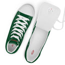 High Top Canvas Shoes - Arekkusu - Store