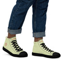 High Top Canvas Shoes - Arekkusu - Store