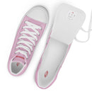 High Top Canvas Shoes - Arekkusu - Store
