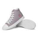 High Top Canvas Shoes - Arekkusu - Store
