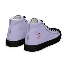 High Top Canvas Shoes - Arekkusu - Store