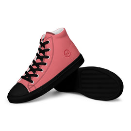 High Top Canvas Shoes - Arekkusu - Store