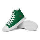 High Top Canvas Shoes - Arekkusu - Store