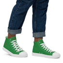 High Top Canvas Shoes - Arekkusu - Store