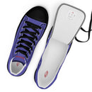 High Top Canvas Shoes - Arekkusu - Store
