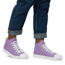 High Top Canvas Shoes - Arekkusu - Store