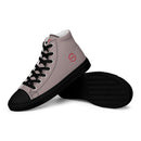 High Top Canvas Shoes - Arekkusu - Store