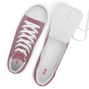 High Top Canvas Shoes - Arekkusu - Store