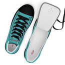 High Top Canvas Shoes - Arekkusu - Store