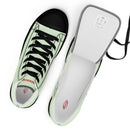 High Top Canvas Shoes - Arekkusu - Store