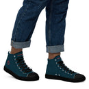 High Top Canvas Shoes - Arekkusu - Store