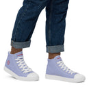 High Top Canvas Shoes - Arekkusu - Store