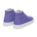 High Top Canvas Shoes - Arekkusu - Store