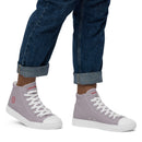 High Top Canvas Shoes - Arekkusu - Store