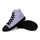 High Top Canvas Shoes - Arekkusu - Store