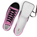 High Top Canvas Shoes - Arekkusu - Store
