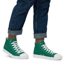 High Top Canvas Shoes - Arekkusu - Store