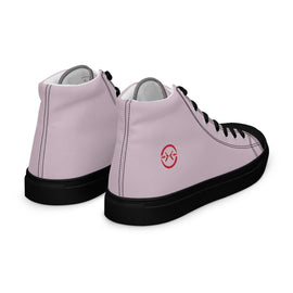 High Top Canvas Shoes - Arekkusu - Store