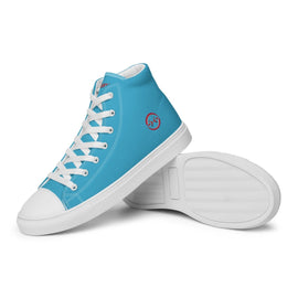 High Top Canvas Shoes - Arekkusu - Store