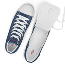 High Top Canvas Shoes - Arekkusu - Store