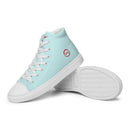 High Top Canvas Shoes - Arekkusu - Store