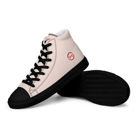 High Top Canvas Shoes - Arekkusu - Store