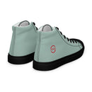 High Top Canvas Shoes - Arekkusu - Store