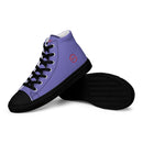 High Top Canvas Shoes - Arekkusu - Store