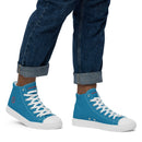 High Top Canvas Shoes - Arekkusu - Store