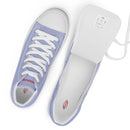 High Top Canvas Shoes - Arekkusu - Store