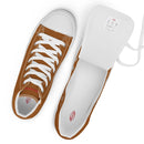 High Top Canvas Shoes - Arekkusu - Store