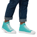 High Top Canvas Shoes - Arekkusu - Store