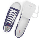 High Top Canvas Shoes - Arekkusu - Store