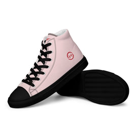 High Top Canvas Shoes - Arekkusu - Store