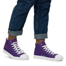 High Top Canvas Shoes - Arekkusu - Store