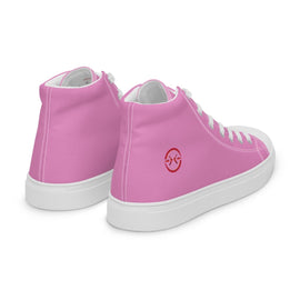 High Top Canvas Shoes - Arekkusu - Store