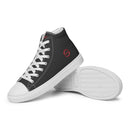 High Top Canvas Shoes - Arekkusu - Store