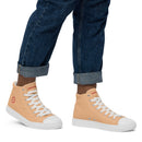 High Top Canvas Shoes - Arekkusu - Store